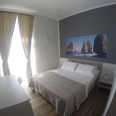 中央车站旅馆 那不勒斯