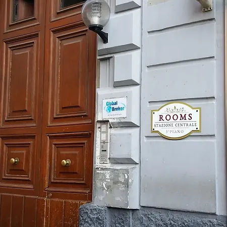 Stazione Nápoly