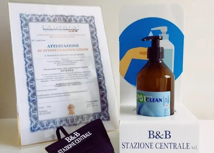 Pensjonat Stazione Neapol