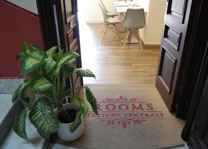 Pensjonat Stazione 4*