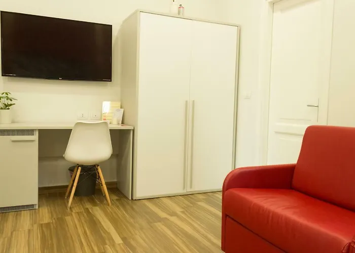 Pensjonat Stazione 4*