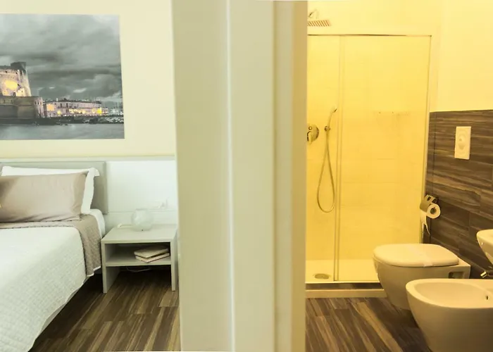 Pensjonat Stazione Neapol