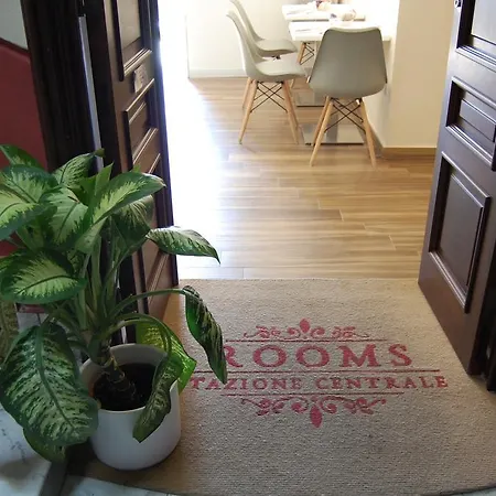 Maison d'hôtes Stazione 4*