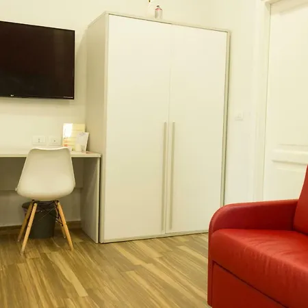 Maison d'hôtes Stazione 4*